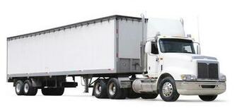 Truck White Background Image All