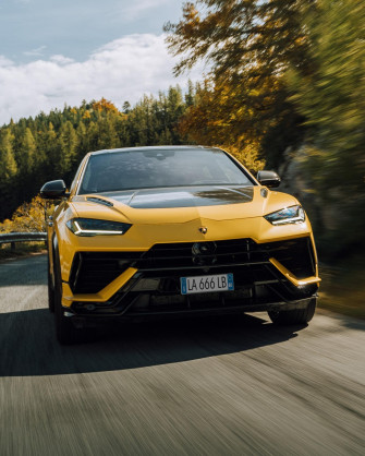 Lamborghini Raising The Bar Even When It Comes To Performance