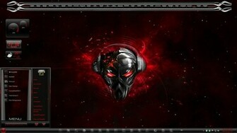 Related Pictures Red Alienware Wallpaper