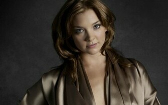 Natalie Dormer Brunette Wallpaper