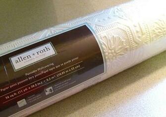Silver Lining Decor Wallpaper Backsplash D I Y Part