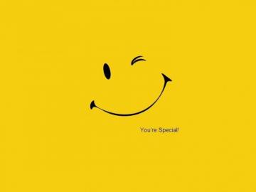 Smile Wallpaper Top Background