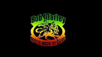 Trippy Rasta Background HD