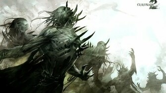 Guild Wars Desktop Pc And Mac Wallpaper