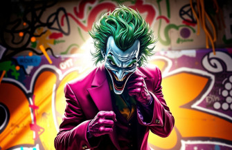 Cool Joker Wallpaper