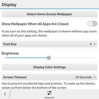 How Do I Restore The Default Background Blackberry Forums At
