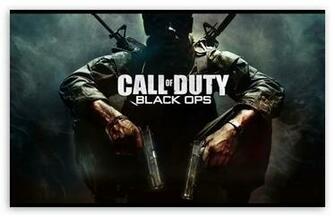 Call Of Duty Black Ops HD Wallpaper For Standard Fullscreen
