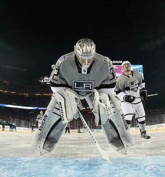 Image Gallery Jonathan Quick Stadium Series