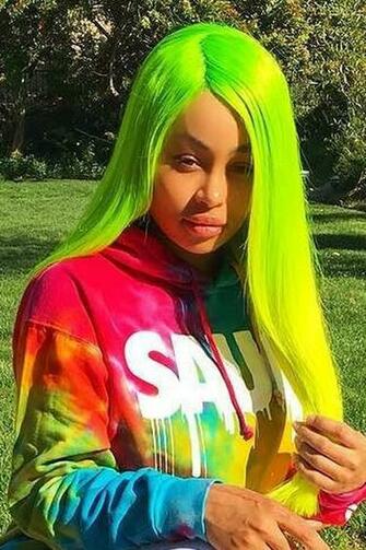 Pin Blac Chyna Part We Heart It Wallpaper