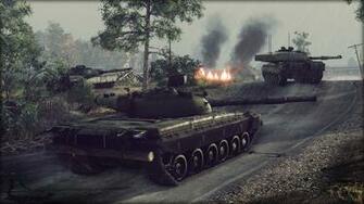Armored Warfare Wallpaper