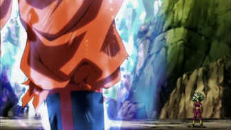 Goku Ultra Instinct Vs Kefla Full HD Fondo De Pantalla And