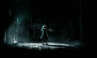 Wallpaper In The Dark Anime X Manga Japan