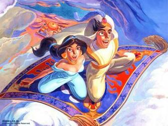 Aladdin Jasmine Wallpaper