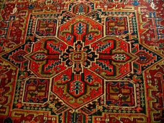 Persian Rug Wallpaper