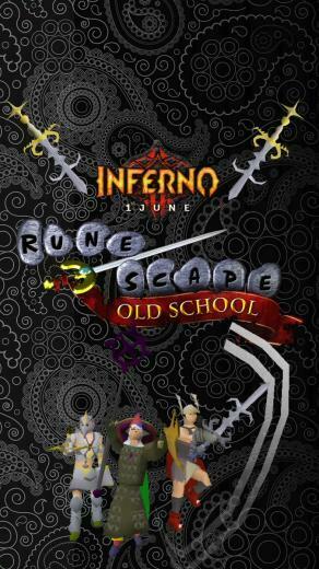 Old School Runescape On High Resolution Wallpaper For