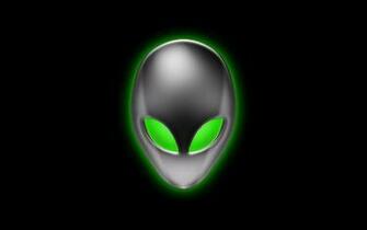 Green Alienware Wallpaper