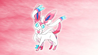 Cute Sylveon Wallpaper HD Resolution Festival