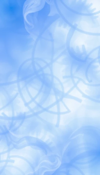 Pastel Blue Tie Dye Wallpaper