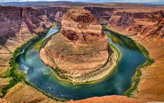 Horse Shoe Bend Wallpaper