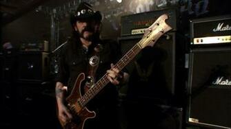 Lemmy Kilmister Wallpaper Background Image