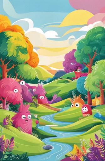 Lorax Background