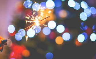 New Years Eve Background Wallpaper