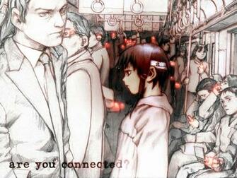 Serial Experiments Lain Wallpaper