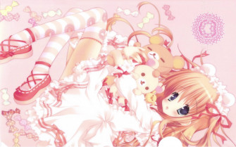 Kawaii Anime Aesthetic Wallpaper
