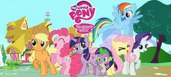 My Little Pony Fim Wallpaper