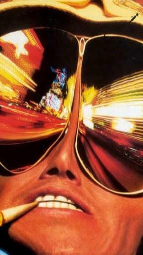 Fear And Loathing In Las Vegas iPhone Wallpaper