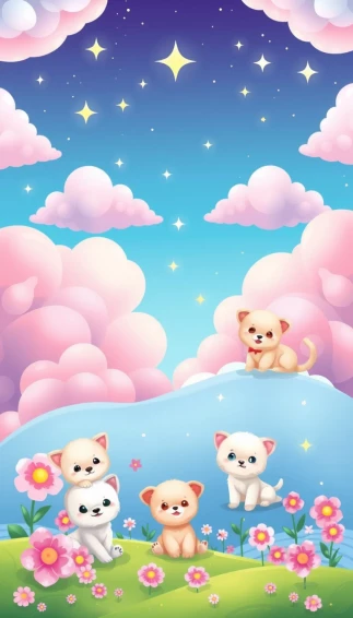 Super Cute Wallpaper For Mobile