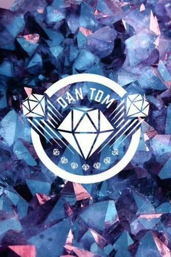 Aesthetic Dantdm Logo Wallpaper Rs Celebs Tdm