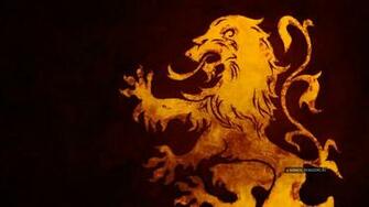 Sigil Fan Art Hbo House Lannister Wallpaper High Resolution