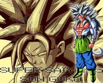 Goku Ssj5 Wallpaper