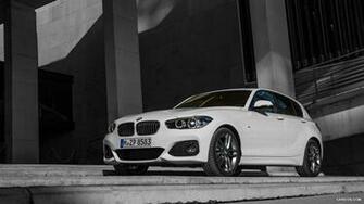 Bmw Series 125i M Sport Door Front HD Wallpaper
