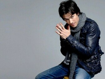 Ian Wallpaper Somerhalder