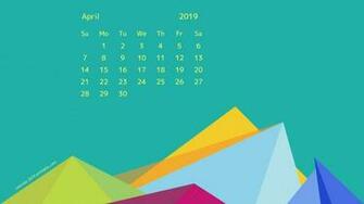 April Calendar Wallpaper Calendars In