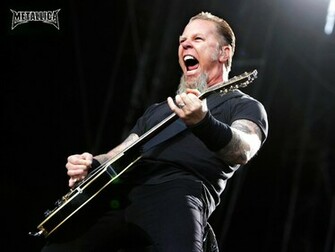 Stella Faulkner Metallica Background