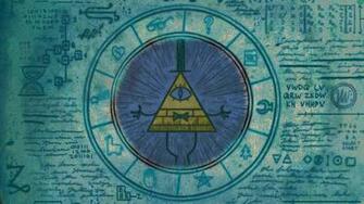Bill Cipher Wallpaper
