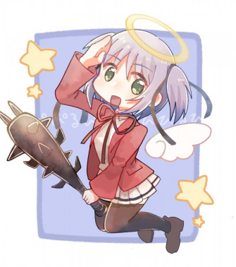 The Dangerous Angel Bludgeoning Dokuro Chan R Animeangels