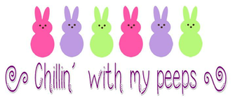 Peeps Candy Clip Art Copy Of The Below