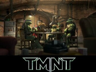 Teenage Mutant Ninja Turtles Tmnt Wallpaper