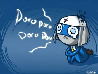 Dororo Fanart Wallpaper Sgt Frog Keroro Gunso