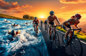 Triathlon Wallpaper