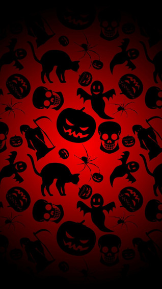 Jazmine Oleander On Holidays Scary Wallpaper Halloween