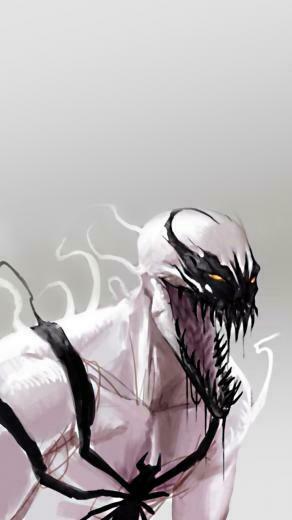 Anti Venom Wallpaper