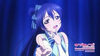 Umi Sonoda Love Live Wallpaper
