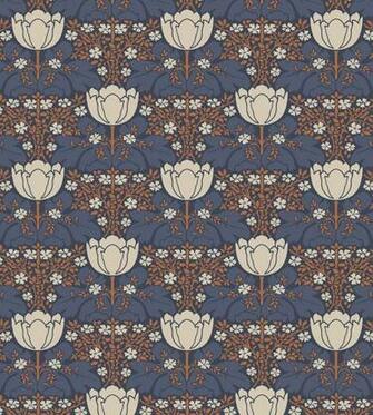 Fox Trot Wallpaper By Casadeco Jane Clayton