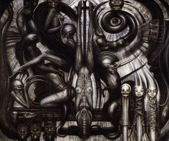 Hr Giger Alien
