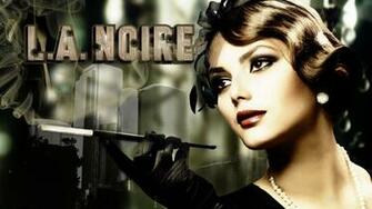 L A Noire By Iluvjonesoda